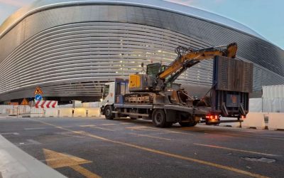 🌍Eficiencia y Sostenibilidad en obra civil y privada