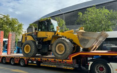 Movimiento de tierras en Madrid: Borja Romero Excavaciones