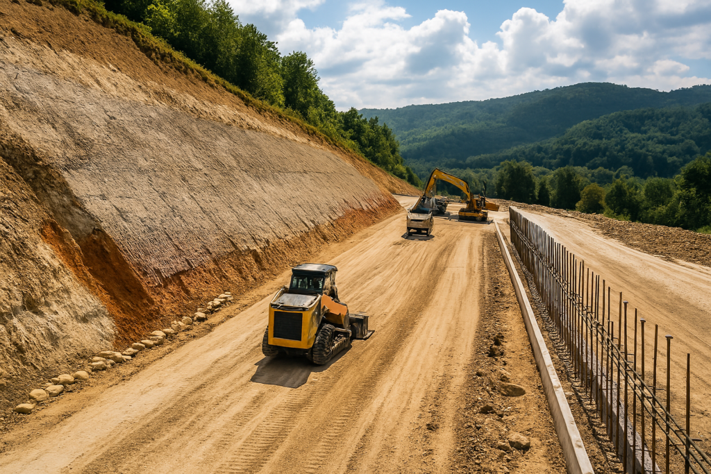 externalizar el movimiento de tierras