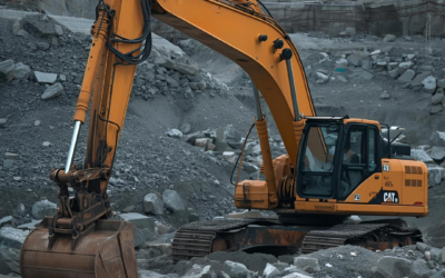 La precisión en trabajos con maquinaria pesada en hormigón y piedra: un factor decisivo para cualquier proyecto
