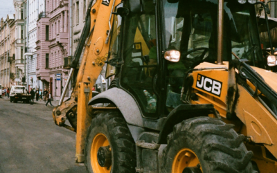 Las excavaciones en zonas urbanas: un reto técnico que exige experiencia y precisión