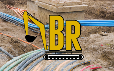 🚜 Zanjeos: la base invisible de muchas infraestructuras