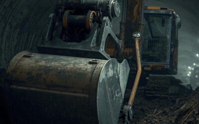 Excavaciones en el subsuelo urbano: los retos de trabajar bajo ciudades como Madrid