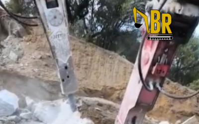 Cómo abordar la excavación en terrenos rocosos sin comprometer plazos ni presupuesto