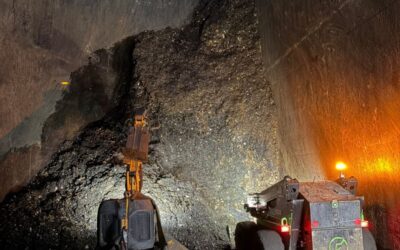 Excavaciones subterráneas: tecnología y experiencia bajo tierra