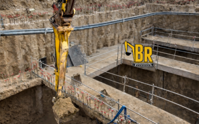 🏗️ Excavaciones profundas en Madrid: precisión y potencia en cada proyecto