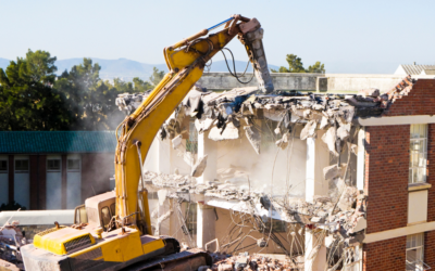 Derribos y Demoliciones Profesionales: Claves para un Proyecto Seguro y Eficiente