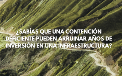 Importancia del Perfilado de Taludes y Construcción de Cunetas en Obras Viales e Infraestructuras